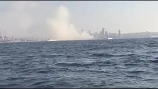 Beirut Explosions Angle #922