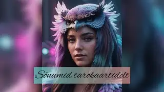Sõnumid tarokaaridelt…Vaba teema🕊️🤍🕊️