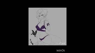 little dragon speedpaint