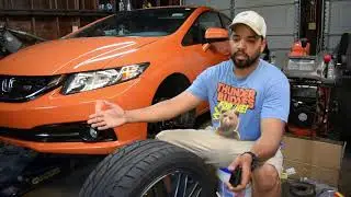 From Rags to Supercharged Honda Civic Si - Intro and Follow up