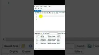 How to fetch only selected column from a database table? | Basic MySQL Queries 