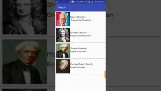 Application Execution of Copying Data from MySql Database and Storing on Realm Android