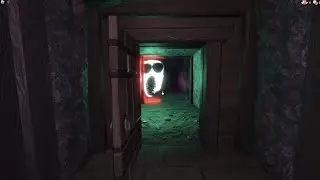 AMBUSH AT DOOR 104 (Roblox Doors Floor 2)