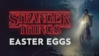 TV Easter Eggs - Stranger Things // Ep.5