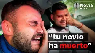 bromita al taxista
