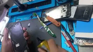 OPPO A5S Ekran Değişimi OPPO A5S batarya değişimi Oppo a5s lcd screen replacement ekran montajı