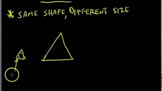 Similar Figures   Simple definition