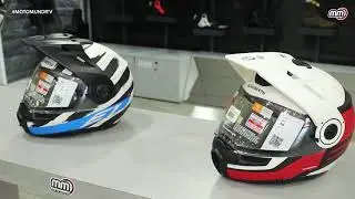 Review casco Schuberth E1 en Motomundi.cl