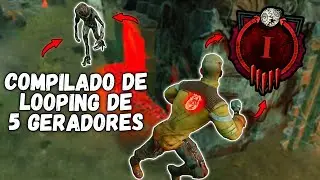COMPILADO DE LOOPING DE 5 GERADORES