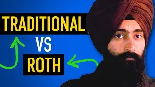 The TRUTH About Roth vs. Traditional Retirement Accounts
