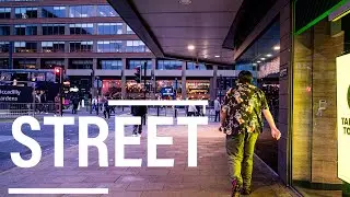 I Had No Idea What I Was Doing: First Time Street Photography