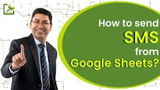 How to send SMS from Google Sheets