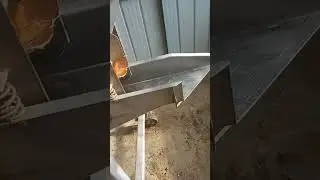 Vibrating table VIBRATIONSTEKNIK