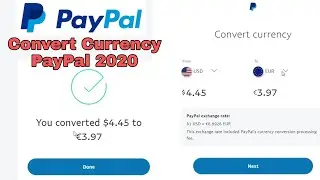 How to Convert Currency