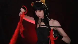ASMR You've Kidnapped Yor Forger... Or Have You?