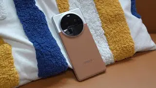 مراجعة للهاتف Oppo Find X6 Pro: تحفة فنّية !