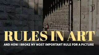 Rules in Photography and how seriously I take them | Streetphotography | Documentary Photography