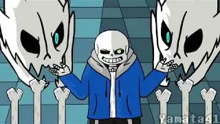 Undertale Animation  - Dirty Brother killer