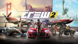 Beginning of The Crew 2