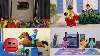 Stikbot - Best of January