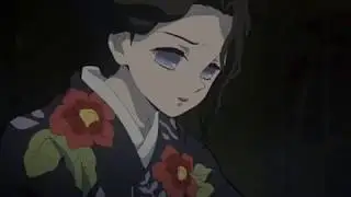 Nezuko and Lady Tamayo moment