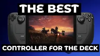 The PS5 Controller is the Ultimate Controller for the Steam Deck