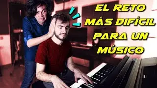 Componemos Música SIN ESCUCHARLA *resultado sorprendente* (ft. Alvinsch)