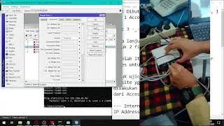 Konfigurasi Router blokir website menggunakan Filter Rules: Content - Part 3 dari 3