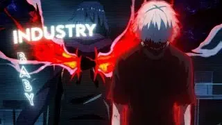 Industry baby - tokyo ghoul