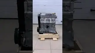 🔥ДВИГАТЕЛЬ ВАЗ 11183 ЛАДА КАЛИНА В СБОРЕ (НОВЫЙ)🔥