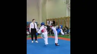 Уважение в спорте это главное в taekwondo