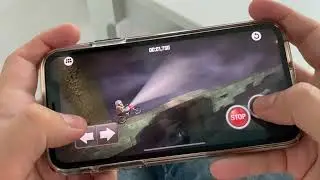 Bike Baron 2 - iPhone 11 gameplay
