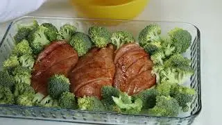 Fırında hızlı tavuk göğsü tarifi - Nefis hızlı kolay yemek tarifi