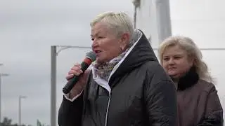 Линейка 1 сентября 2021г.