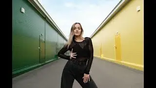 Choreo / Evgeniya T / Majorlazer & Anitta - make it hot