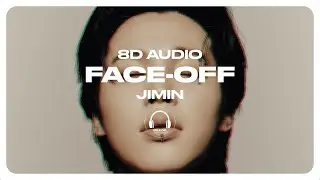 Jimin (지민) - Face-off [8D AUDIO] 🎧USE HEADPHONES🎧