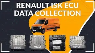 ISK ECU Renault calculation // MD1CS006, SID321, EMS3160, EMS3140, SID307, SID309, SID310//