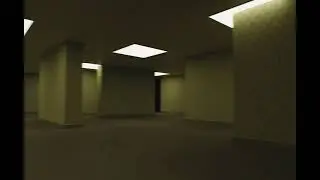 Backrooms - Goblin mode