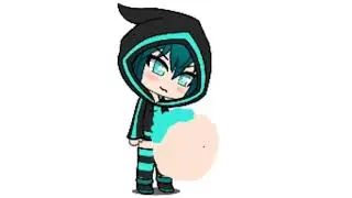 luni vore /gacha vore