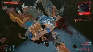 Cyberpunk 2077: Gun Fu EAAASY Way