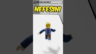 Nefesini Tutabilme Challenge🥳Roblox Tayfa 