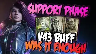 Paragon | Phase Deck Build And Guide - First Match With Phase In V43 | Paragon Gameplay