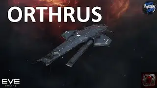 EVE online - боёвки на ортрусе
