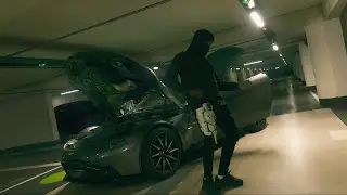TH - ASTON MARTIN VALKYRIE (Clip Officiel)