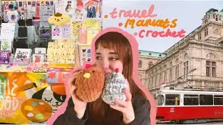 bonus tracks 📼 travelling, xmas markets and small biz vlog