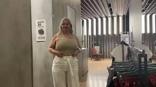 EXPERIMENTANDO ROUPAS NA RIACHUELO PARA O RÉVEILLON DE 2024 | LOOKS DE FIM DE ANO