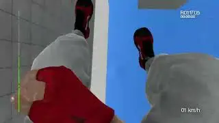 Mirror's Edge 2 E3 2014 TT1 - Controller Speedrun (2:03.31)