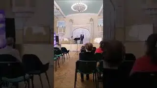 20.04.2024 Концерт Владимира Васильева "Я люблю тебя, жизнь" 3. Москва. Татарский культурный центр
