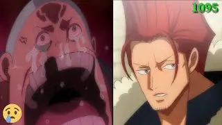 Un chapitre triste et important 😢 | Review Chapitre 1095