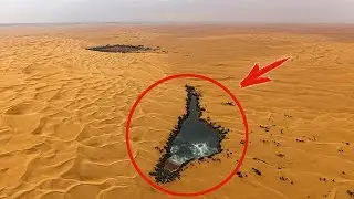 What's Hidden Beneath the Sands of the Sahara? Incredible Facts About This Desert